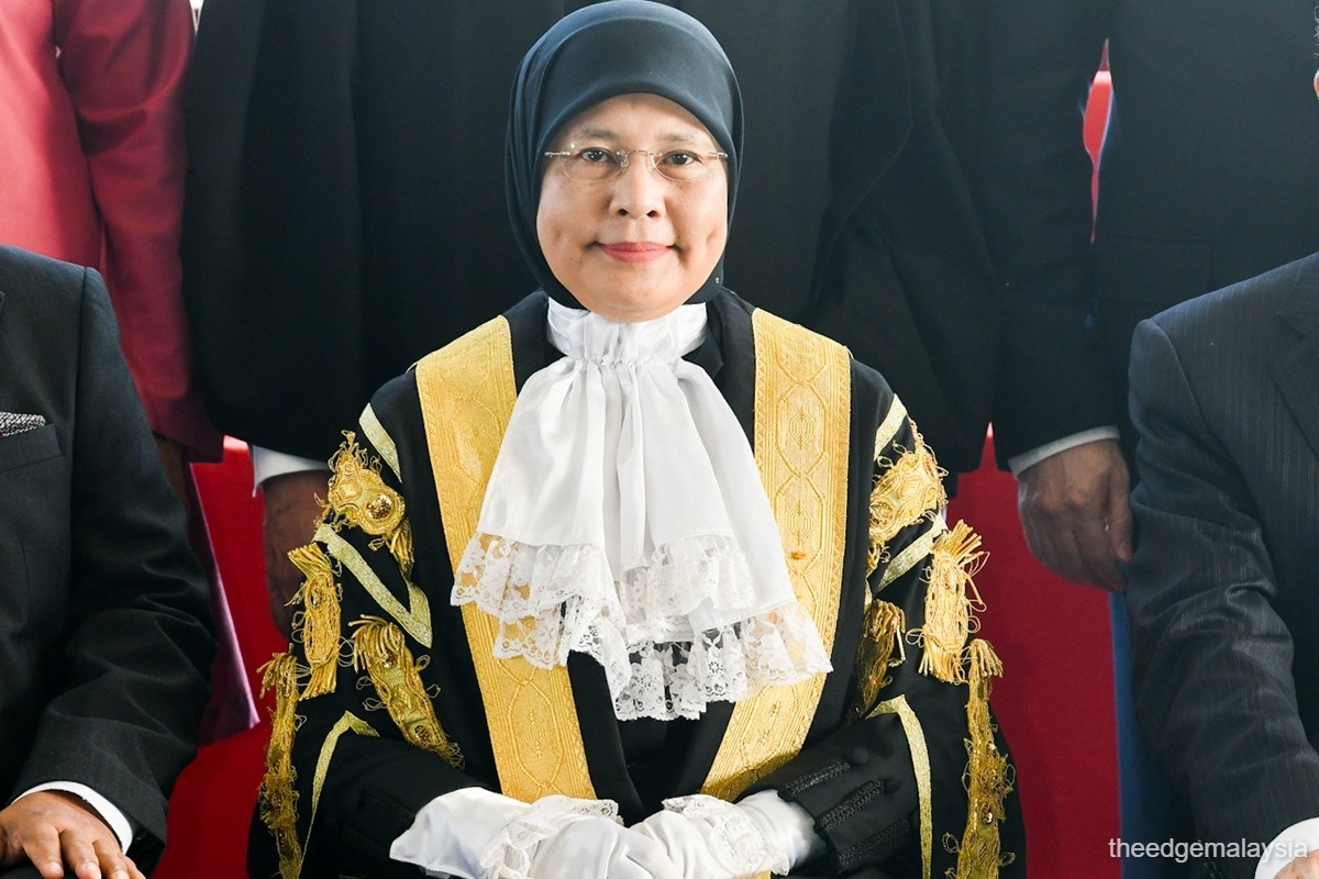 Mahkamah Persekutuan Isytihar