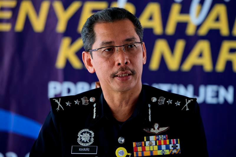Terengganu catat peningkatan kes jenayah