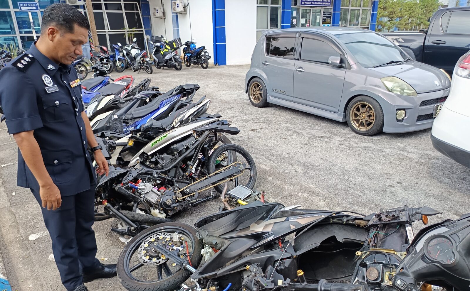 Tragedi Konvoi