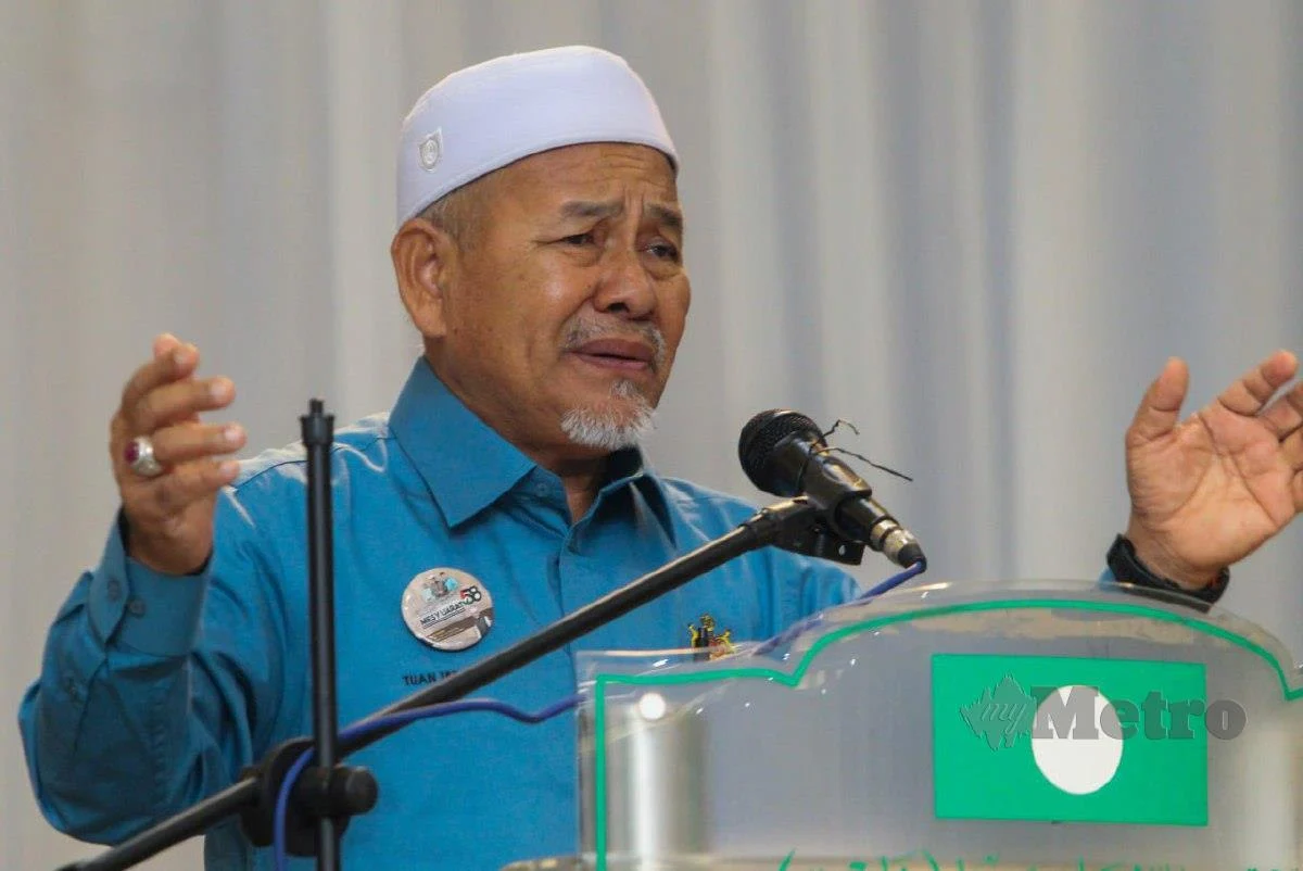 presiden pas