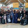 43 Jemaah Umrah Terkandas