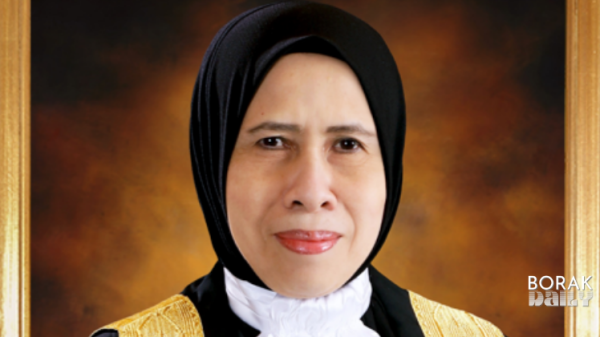 Zabariah Yusof, Presiden Mahkamah Rayuan baharu