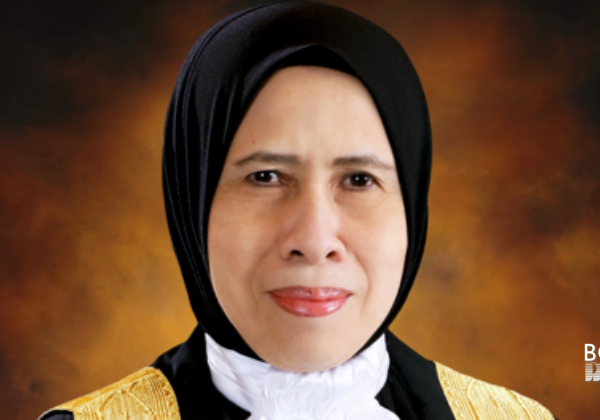 Zabariah Yusof, Presiden Mahkamah Rayuan baharu