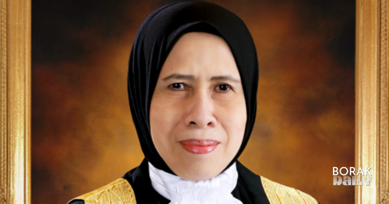Zabariah Yusof, Presiden Mahkamah Rayuan baharu