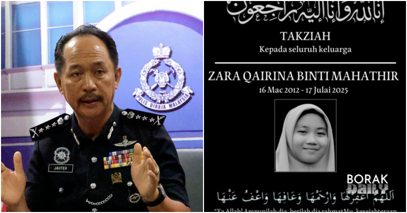 PDRM Minta Orang Ramai Bertenang