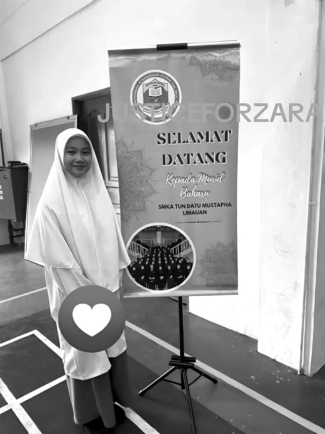 Zara Qairina
