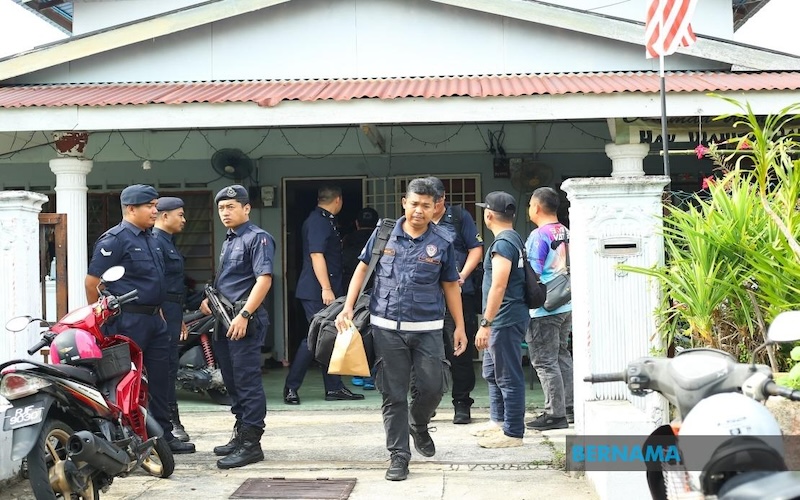 Guru kelar isteri