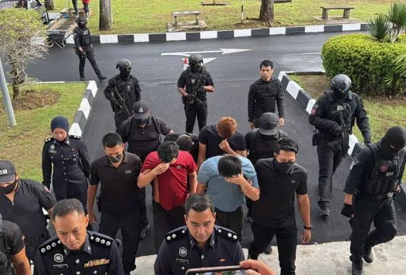 kes pecah rumah