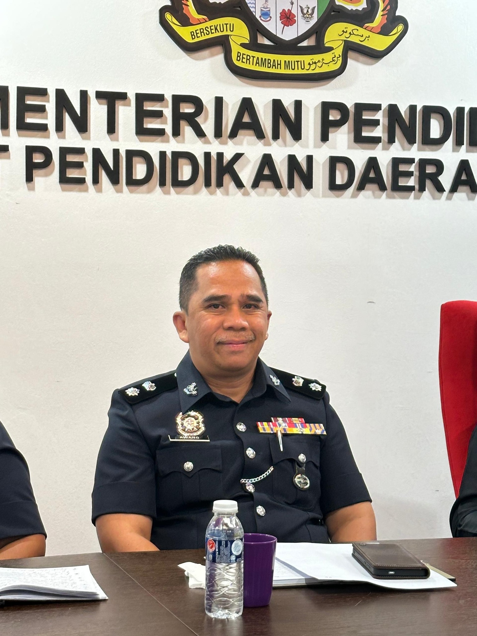 Polis Perketat Kawalan