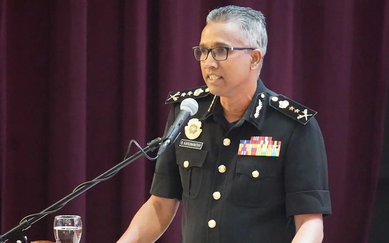 Pengarah jabatan kerajaan