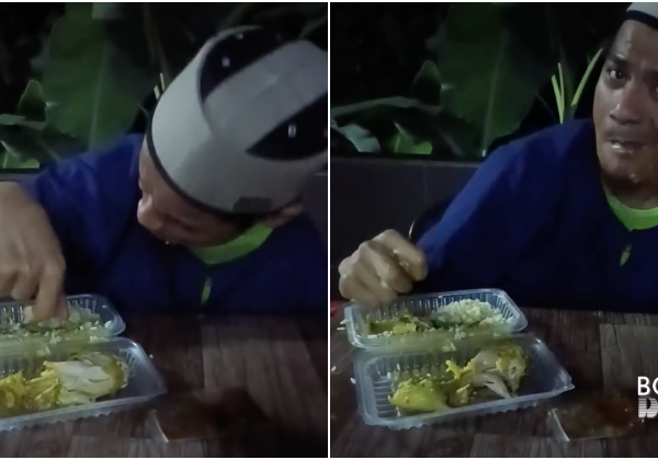 Jasad Teruji Tapi Iman Tak Goyah
