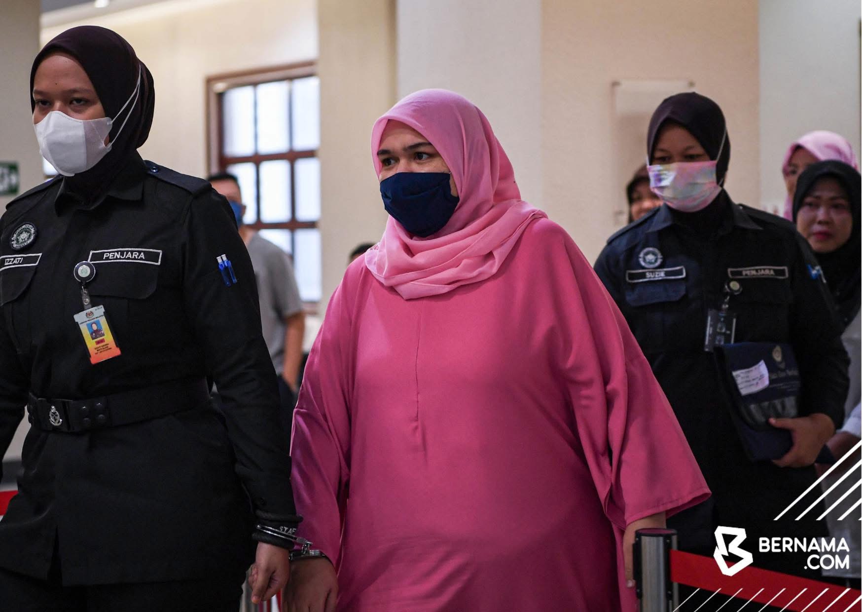 Siti Bainun kekal dipenjara 12 tahun