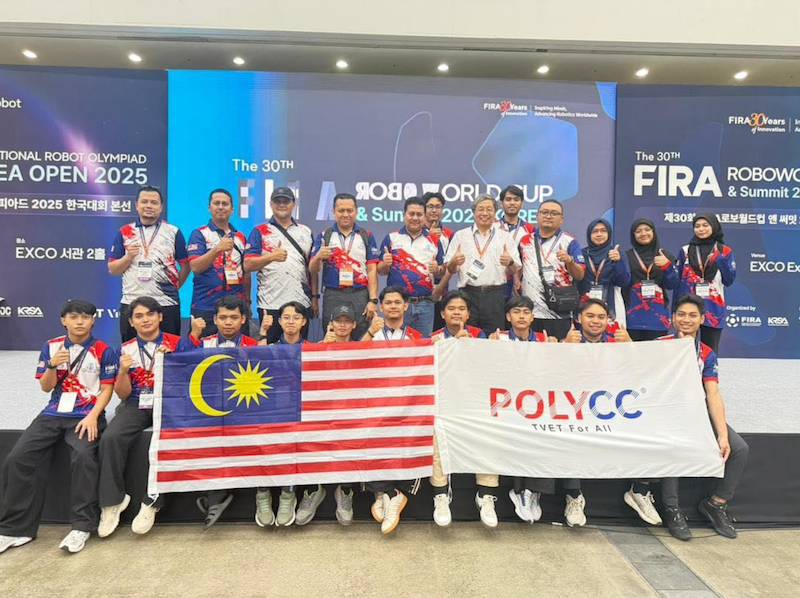 Robotik POLYCC