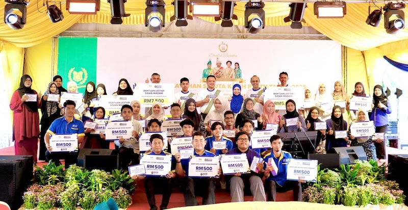 Kayuhan Sejuta Kasih PTPTN