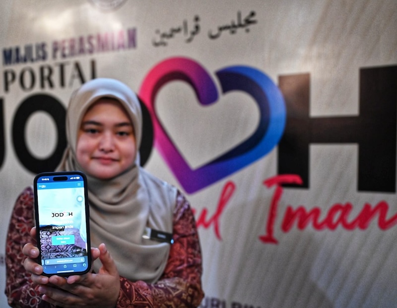 terengganu lancar portal