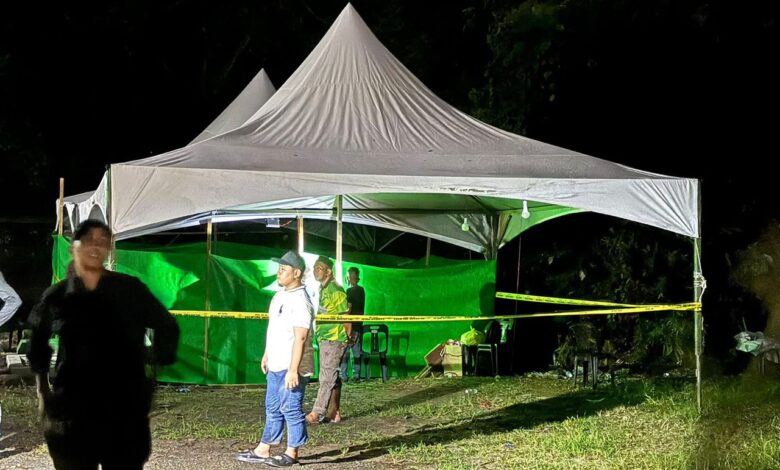 polis perketat kawalan
