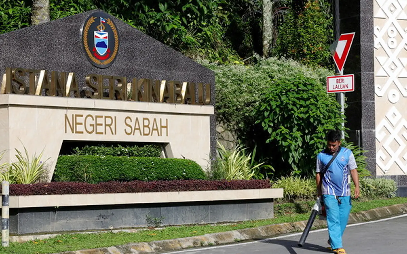 Istana Seri Kinabalu
