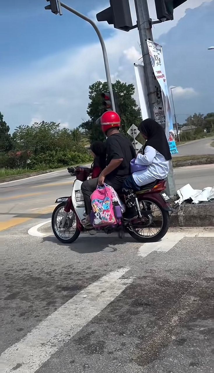 motosikal