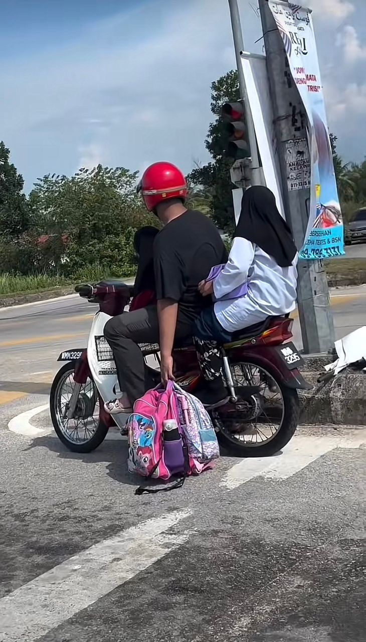 motosikal