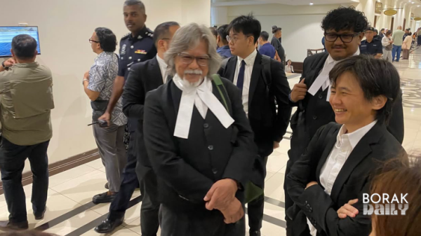 Ram Singh Beri Khidmat Percuma