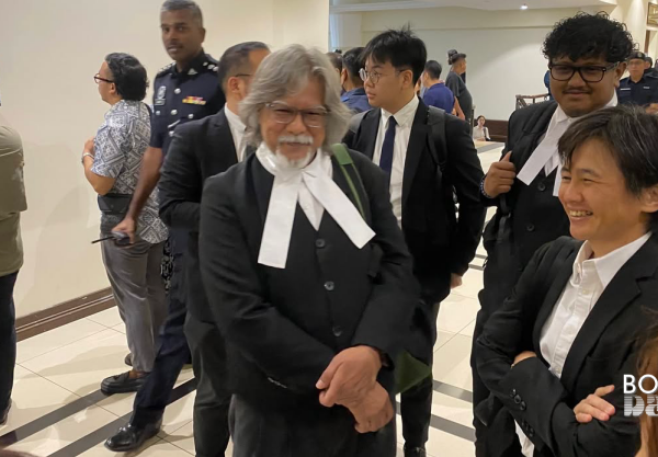 Ram Singh Beri Khidmat Percuma