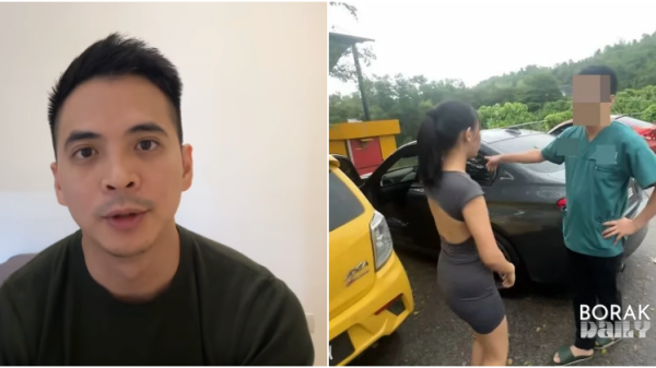 Dr Wong Lu Yang Mohon Maaf