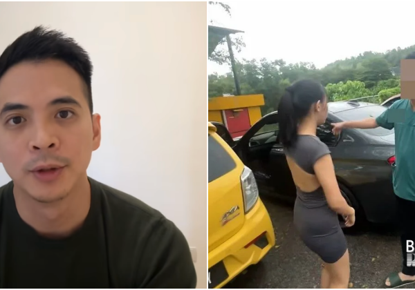 Dr Wong Lu Yang Mohon Maaf