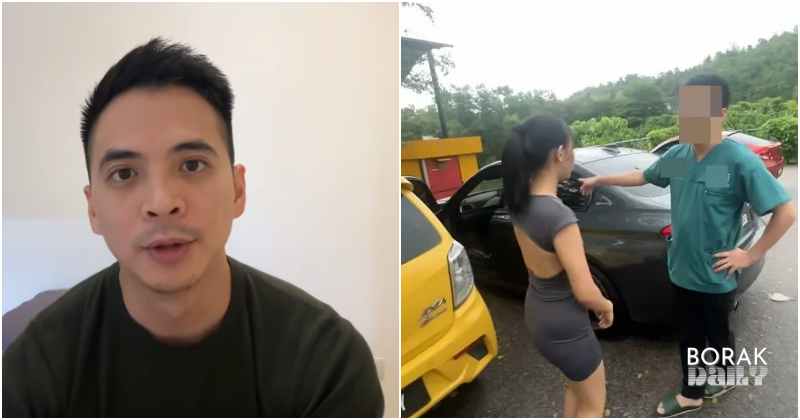 Dr Wong Lu Yang Mohon Maaf