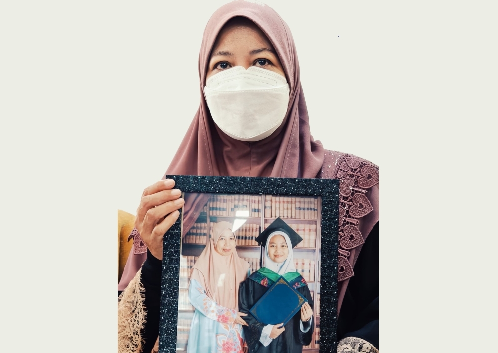kes zara qairina