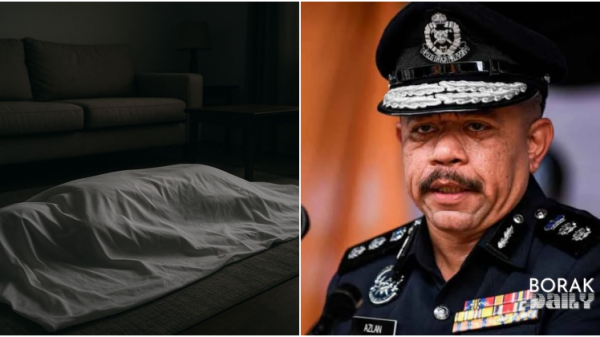 Pelajar Kolej Ditemui Meninggal Dunia