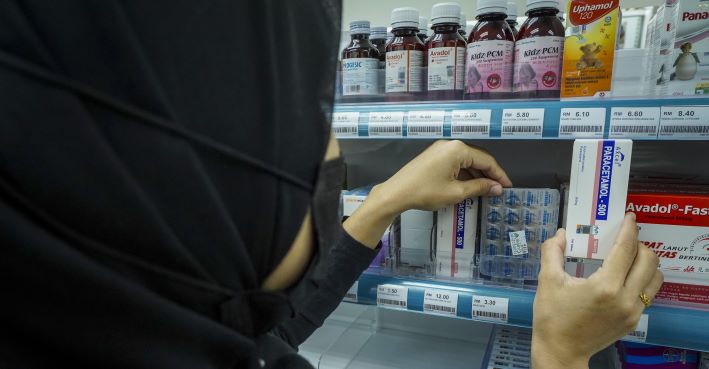 Pemaparan harga ubat