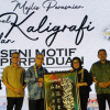 Seni Kaligrafi Jadi Jambatan Perpaduan
