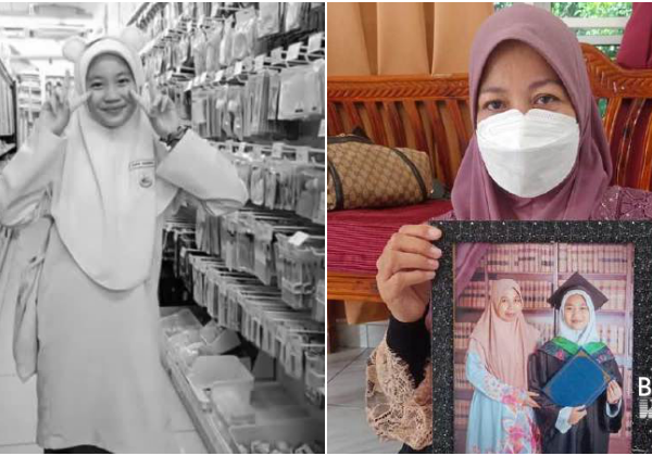 Tuduhan Terhadap Ibu Mangsa Adalah Fitnah