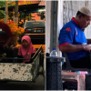 Bapa OKU Ambil Upah Baiki Kasut