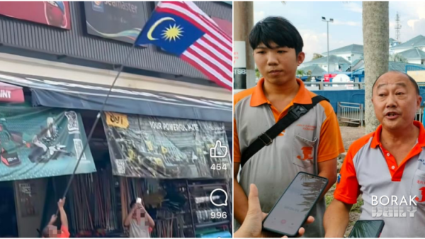 Pemilik Kedai Mohon Maaf
