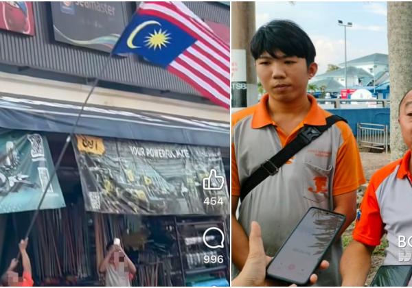 Pemilik Kedai Mohon Maaf