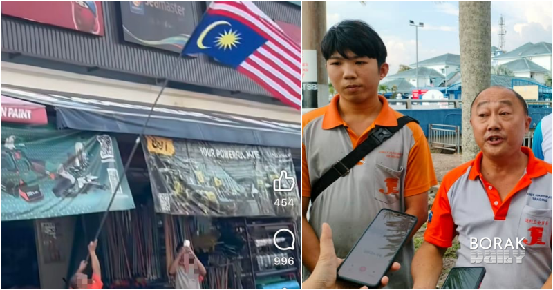 Pemilik Kedai Mohon Maaf