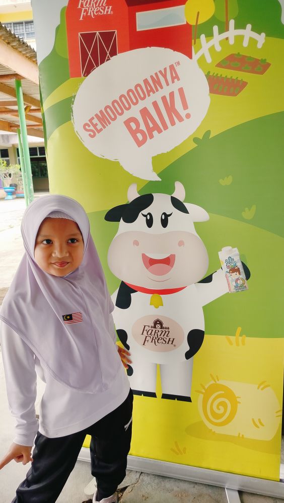 Anak kritikal ditolak rakan