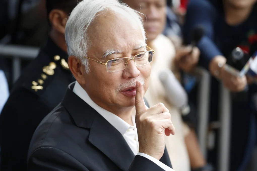 Najib Razak khianati kepercayaan awam