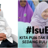 Kita Pun Tak Sedar Sedang Buli Menteri