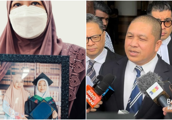 Ibu Zara Qairina Syukur PM Anwar Beri Jaminan
