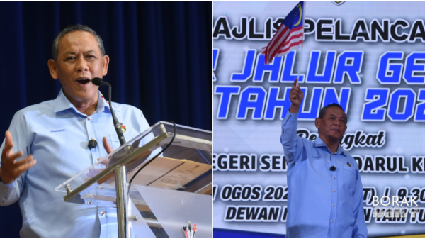 Negeri Sembilan Dinobat Negeri Paling Progresif