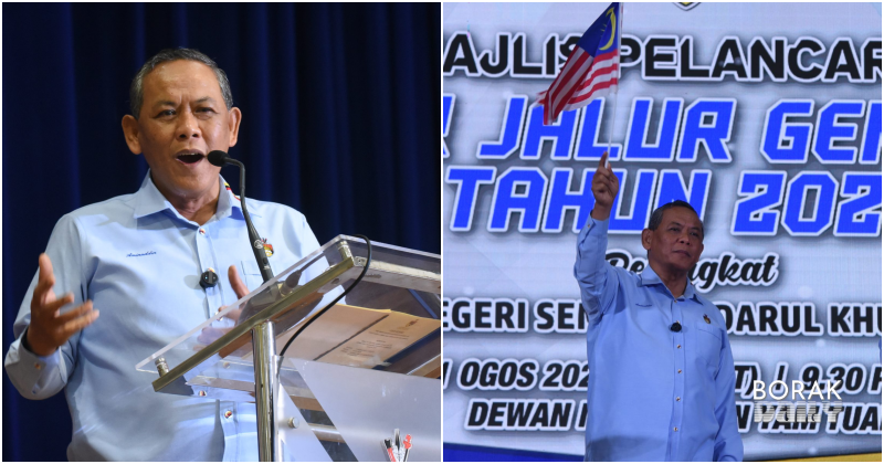 Negeri Sembilan Dinobat Negeri Paling Progresif