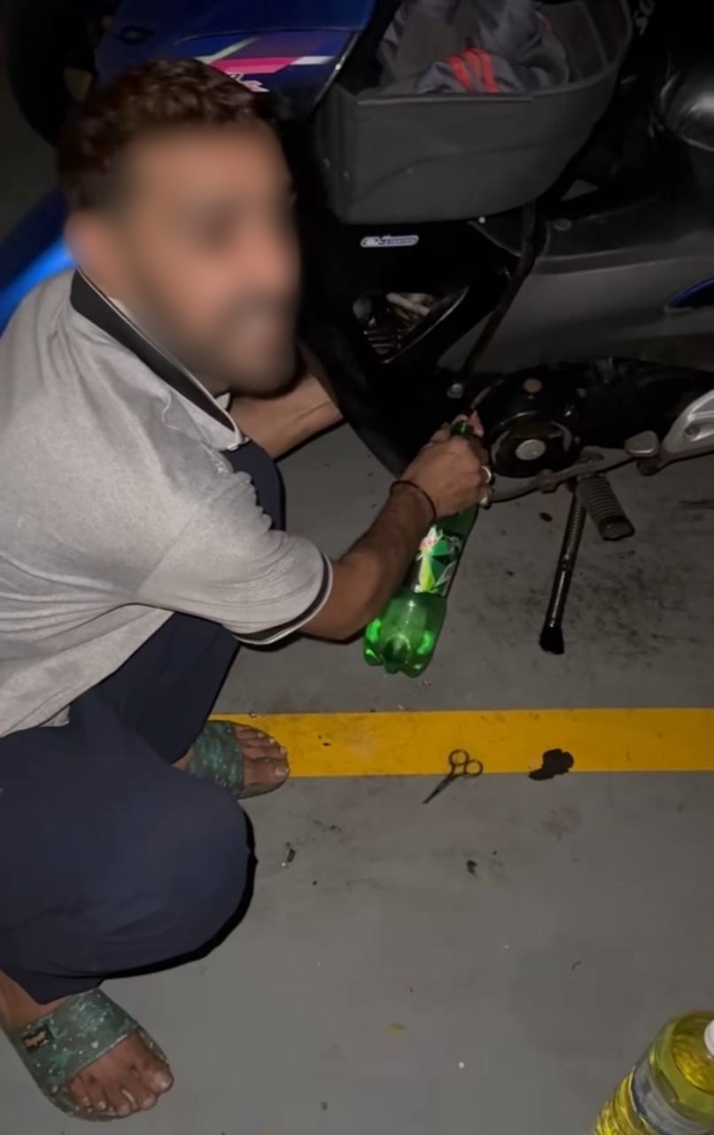 Dua suspek ditahan polis 