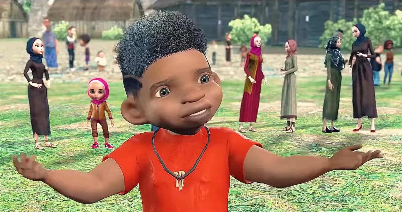 Kualiti filem merah putih macam budak sekolah