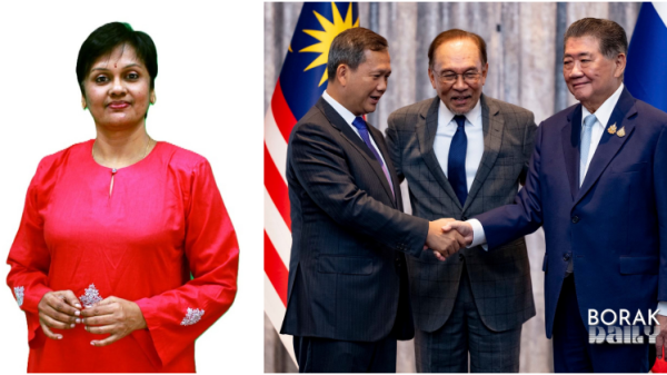 Kredibiliti PM Anwar Diiktiraf