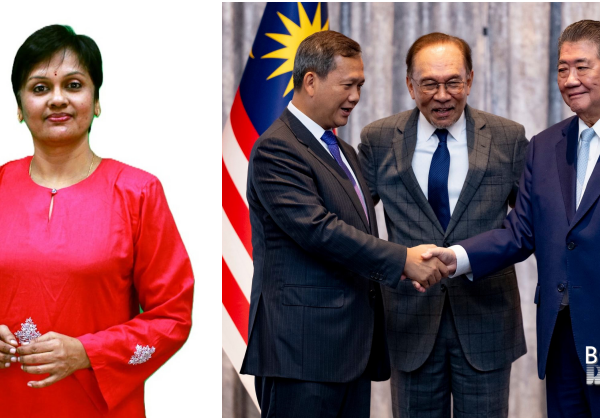 Kredibiliti PM Anwar Diiktiraf