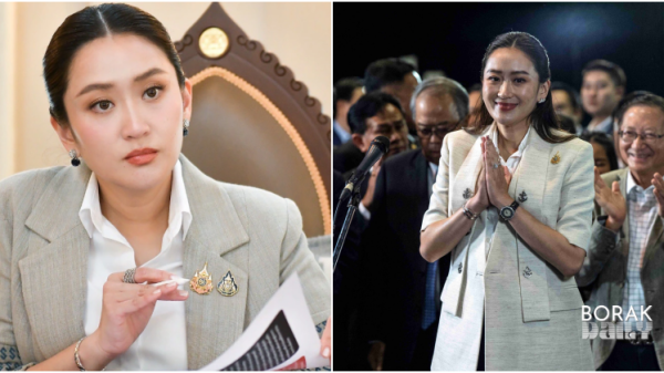 PM Thailand Dipecat