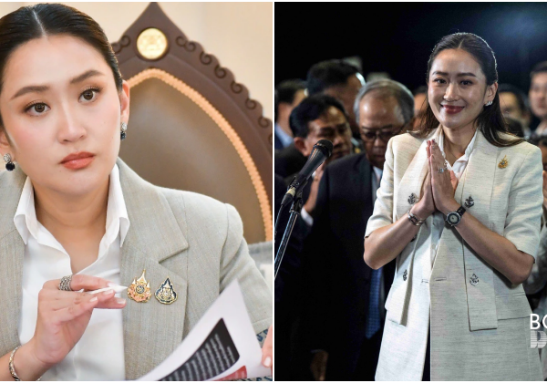 PM Thailand Dipecat