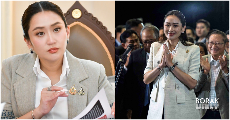 PM Thailand Dipecat